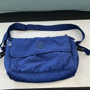 Kipling Insulated Crossbody  Messenger Diaper Bag Baby Bag Vintage